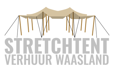 Stretchtent Verhuur Waasland Logo